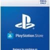Rs. 2000 PlayStation Network Wallet Top Up (Psn Card India)
