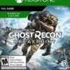 Tom Clancy's Ghost Recon Breakpoint Xbox One (Digital Codes)