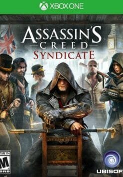 Assassin’s Creed Syndicate Xbox One (Digital Codes)