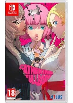 Catherine Full Body Nintendo Switch