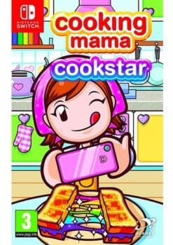 Cooking Mama Cookstar Nintendo Switch
