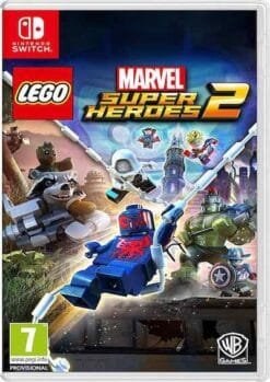 Lego Marvel Super Heroes 2 Nintendo Switch