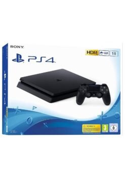 Sony PlayStation 4 Ps4 Slim Console 1Tb Refurbished