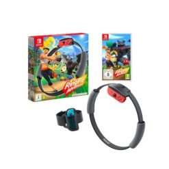 Ring Fit Adventure (Nintendo Switch)