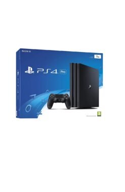 Sony PlayStation 4 Ps4 Pro Console 1Tb Refurbished