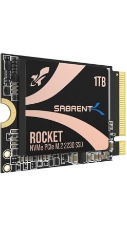 Sabrent Rocket 2230 Nvme 4.0 1TB Imported