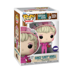 Pop! Eunice "Lovey" Howell