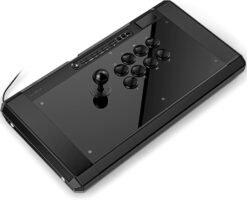 Qanba Q7 Obsidian 2 Wired Joystick For Ps5/4 And Pc