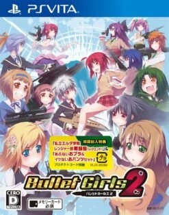 Bullet Girls 2