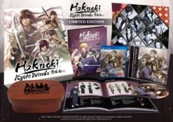 Hakuoki: Kyoto Winds [Limited Edition]