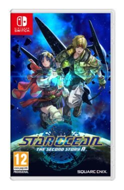 Star Ocean The Second Story R Nintendo Switch (Ready Stock)