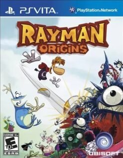 Rayman: Origins
