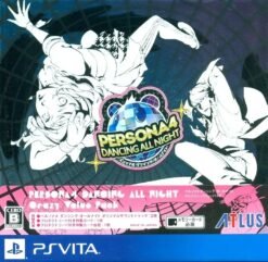 Persona 4: Dancing All Night [Crazy Value Pack]