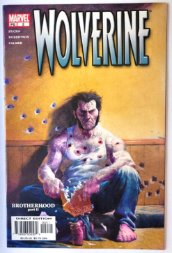 Wolverine #2 Vol 3 (2003) Comics