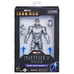 Hasbro Marvel Legends Series Iron Man Mark II (Imported)