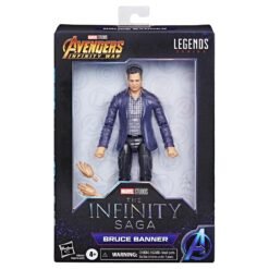 Hasbro Marvel Legends Series Bruce Banner (Imported)