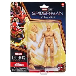 Hasbro Marvel Legends Series Marvels Sandman (Imported)