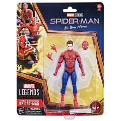 Hasbro Marvel Legends Series Spider Man No Way Home Friendly Neighborhood (Imported)