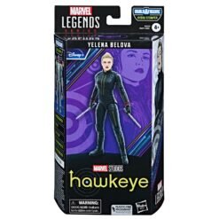 Marvel Legends Series Yelena Belova (Imported)