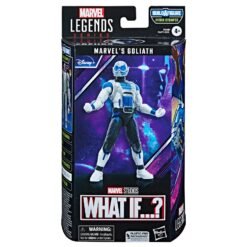 Hasbro Marvel Legends Series Marvels Goliath (Imported)