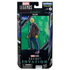 Hasbro Marvel Legends Series Talos (Imported)