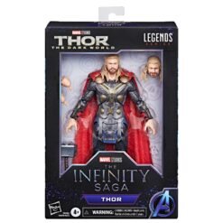 Hasbro Marvel Legends Series Infinity Saga Thor (Imported)