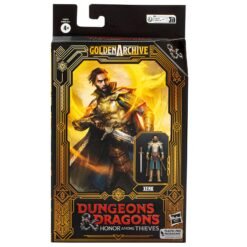 Hasbro Dungeons & Dragons Golden Archive Xenk (Imported)
