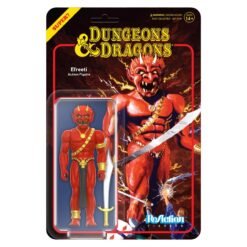 Hasbro Super7 Dungeons & Dragons Efreeti with Scimitar ReAction Figure (Imported)