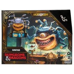 Hasbro Dungeons & Dragons Golden Archive Xanathar (Imported)