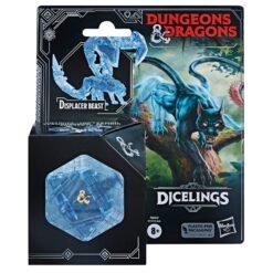Hasbro Dungeons & Dragons Dicelings Displacer Beast (Imported)