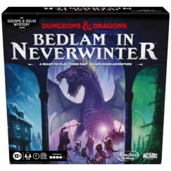 Hasbro Dungeons & Dragons Bedlam in Neverwinter (Imported)