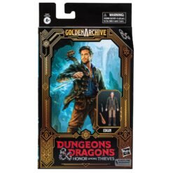 Hasbro Dungeons & Dragons Golden Archive Edgin (Imported)