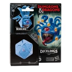 Hasbro Dungeons & Dragons Dicelings Blue Beholder (Imported)