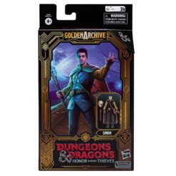 Hasbro Dungeons & Dragons Golden Archive Simon (Imported)