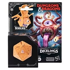 Hasbro Dungeons & Dragons Dicelings Beholder (Imported)