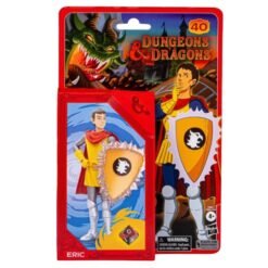 Hasbro Dungeons & Dragons Cartoon Classics Eric (Imported)