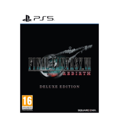 Final Fantasy VII Rebirth Deluxe Edition Ps5