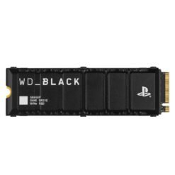 Wd 2tb Sn850p Nvme M.2 Ssd Officially Licensed Storage Expansion WDBBYV0020BNC For Ps5