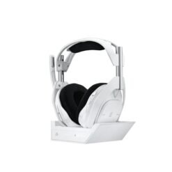 Logitech Astro A50 X  Wireless Gaming Headset + Base Station White (Imported)