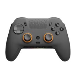 Scuf Envision Pro Controller For Pc Gray (Imported)