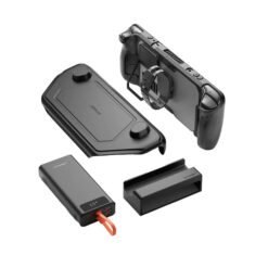 Jsaux Modcase For Steam Deck Pc0104 Power Bank Kit (Imported)