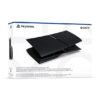 Ps5 Slim Console Cover Midnight Black (Imported)
