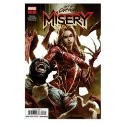 Marvel Comics Cult Of Carnage Misery #2 (Imported)