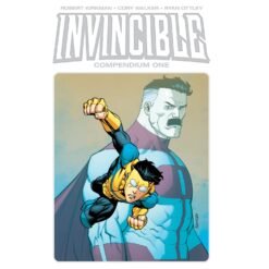 Invincible Compendium Hc 01 Hardcover (Imported)