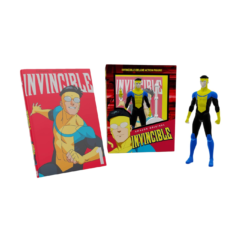 Image Invincible And AF Set PX EXC Paperback (Imported)