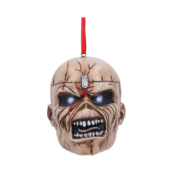 Nemesis Iron Maiden Trooper Eddie Hanging Ornament (Imported)