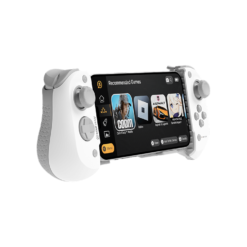 Scuf Nomad Mobile Gaming Controller White (Imported)