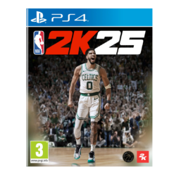 NBA 2K25 Standard Edition PS4