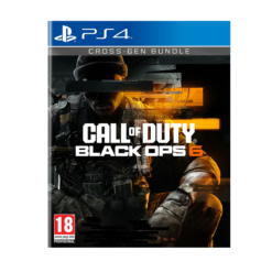 Call Of Duty Black Ops 6 Cross Gen Bundle Standard Edition PS4