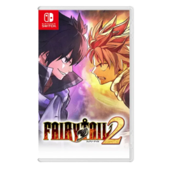 Fairy Tail 2 Nintendo Switch